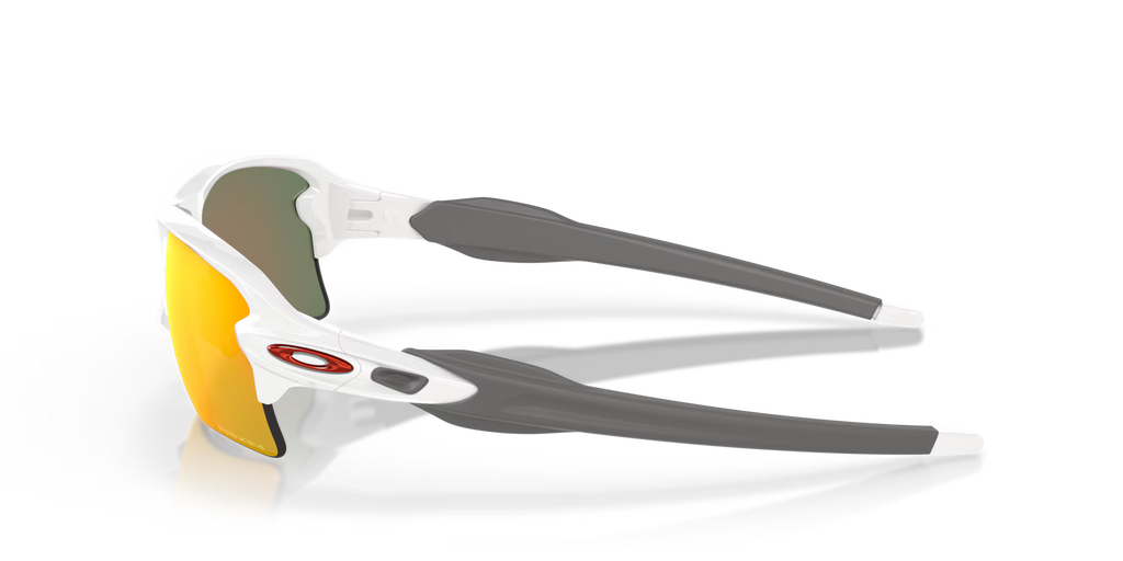 Oakley Men's Flak 2.0 Xl Sunglasses - White