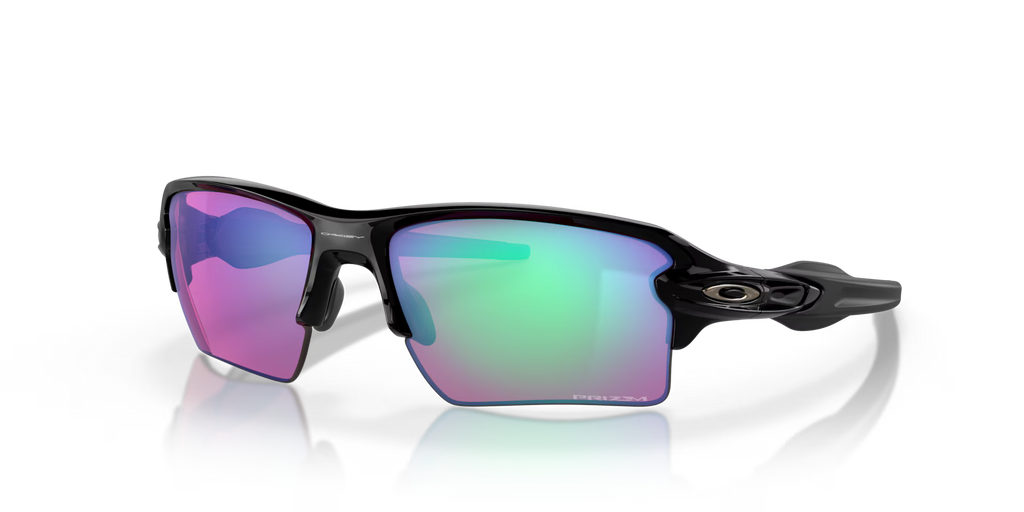 Oakley Men's Flak 2.0 Xl Sunglasses - Black