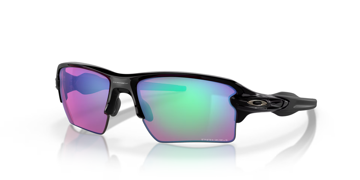 Oakley Men's Flak 2.0 Xl Sunglasses - Black