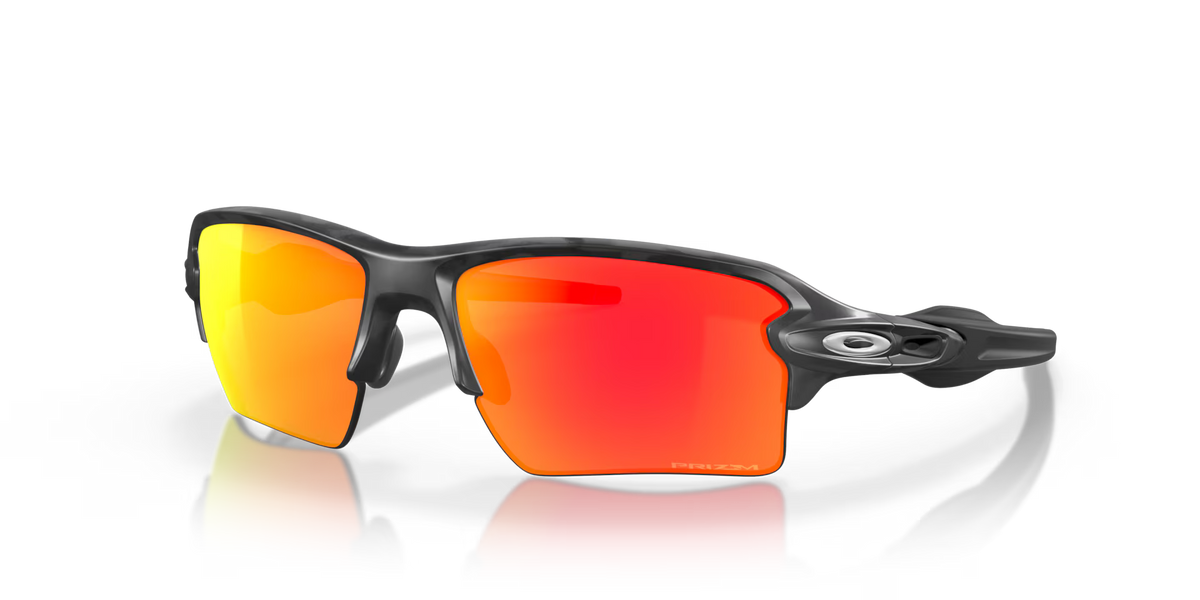 Oakley Men's Flak 2.0 Xl Sunglasses - Black