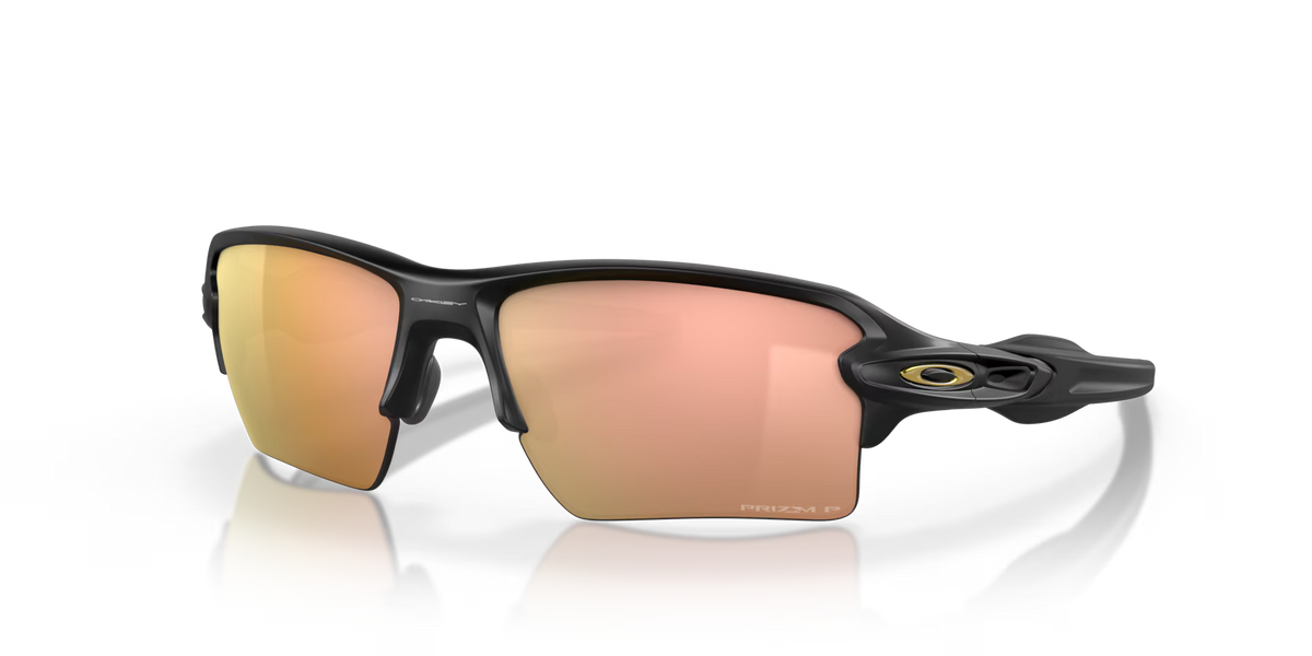 Oakley Men's Flak 2.0 Xl Sunglasses - Black