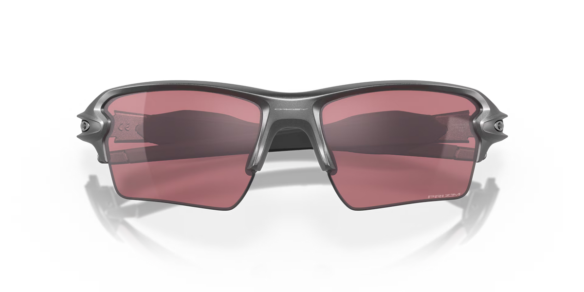 Oakley Men's Flak 2.0 Xl Sunglasses - Steel