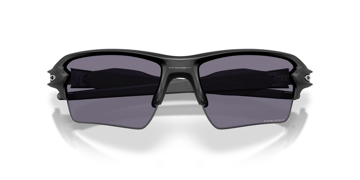 Oakley Men's Flak 2.0 Xl Sunglasses - Black