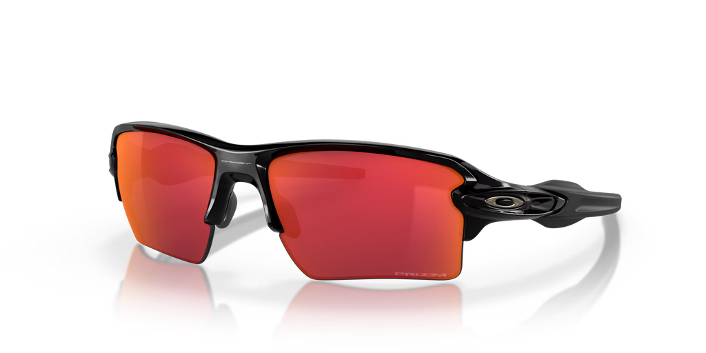 Oakley Men's Flak 2.0 Xl Sunglasses - Black