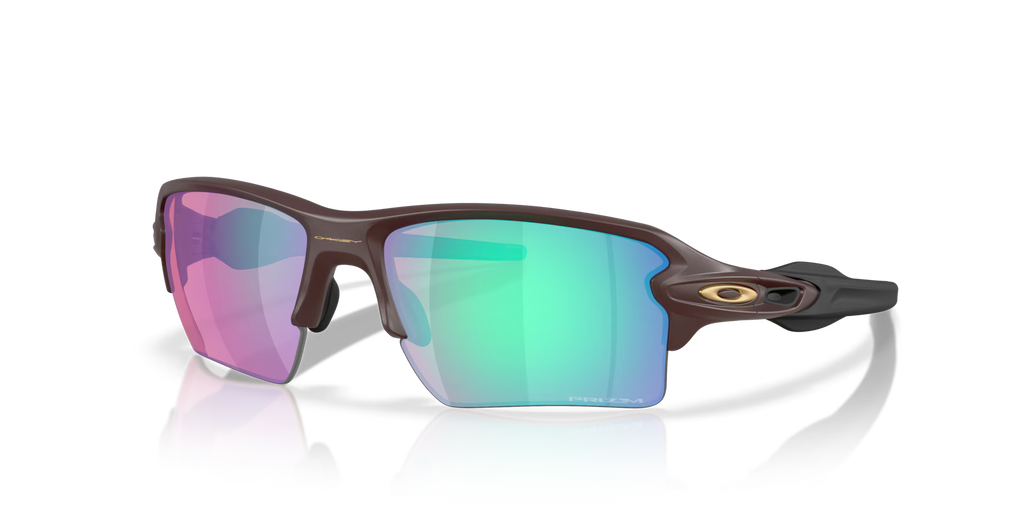 Oakley Men's Flak 2.0 Xl Sunglasses - Matte Grenache