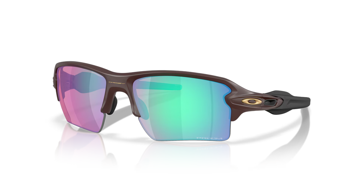 Oakley Men's Flak 2.0 Xl Sunglasses - Matte Grenache