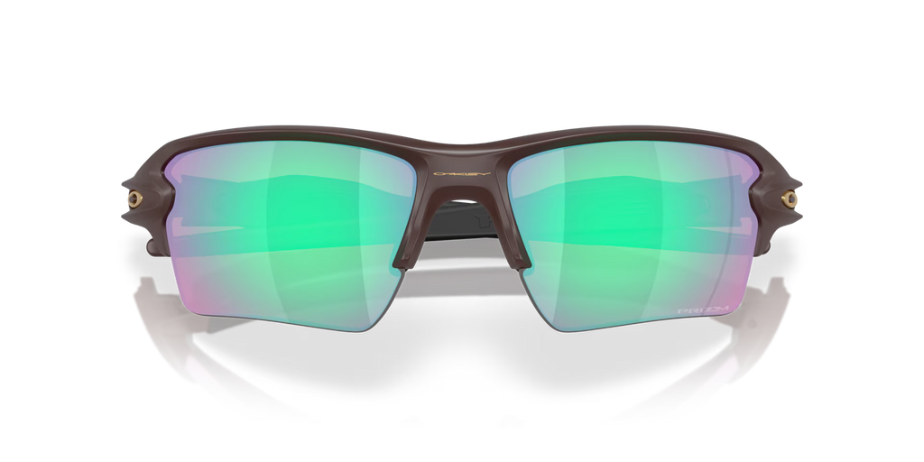 Oakley Men's Flak 2.0 Xl Sunglasses - Matte Grenache