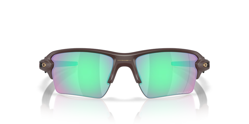 Oakley Men's Flak 2.0 Xl Sunglasses - Matte Grenache