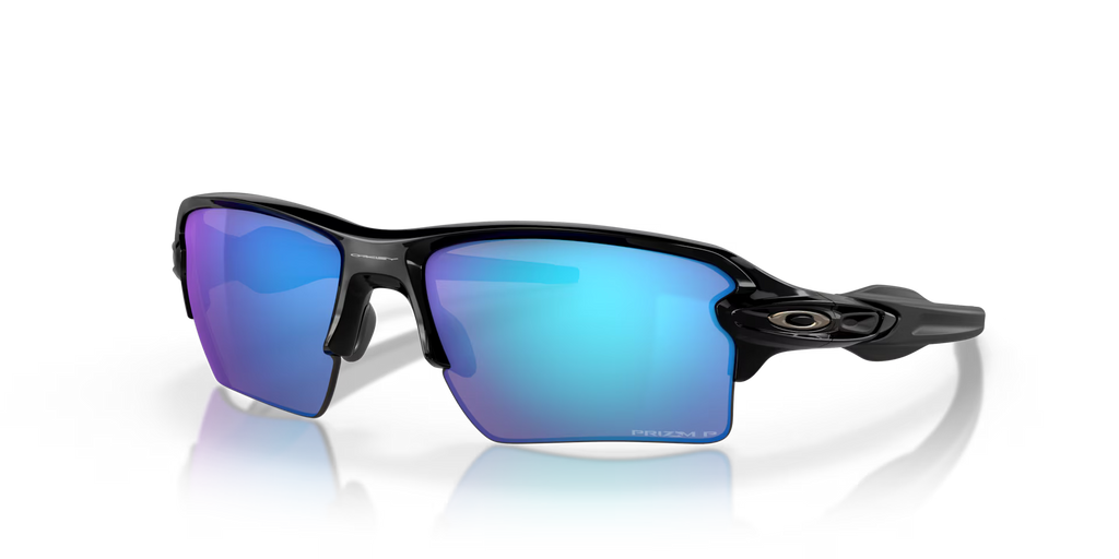 Oakley Men's Flak 2.0 Xl Sunglasses - Black