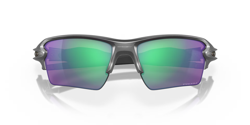 Oakley Men's Flak 2.0 Xl Sunglasses - Steel