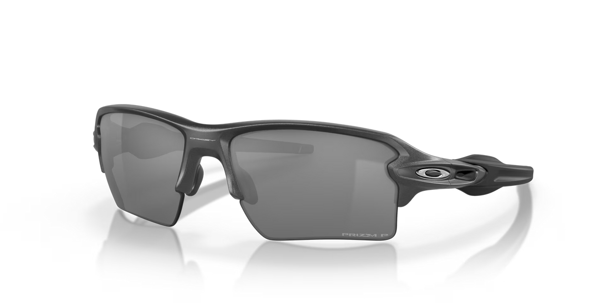 Oakley Men's Flak 2.0 Xl Sunglasses - Steel
