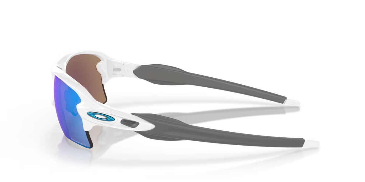 Oakley Men's Flak 2.0 Xl Sunglasses - White
