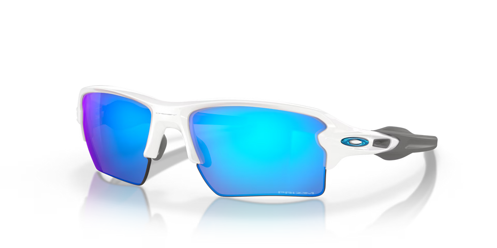Oakley Men's Flak 2.0 Xl Sunglasses - White