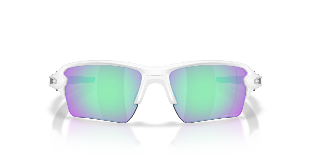 Oakley Men's Flak 2.0 Xl Sunglasses - White