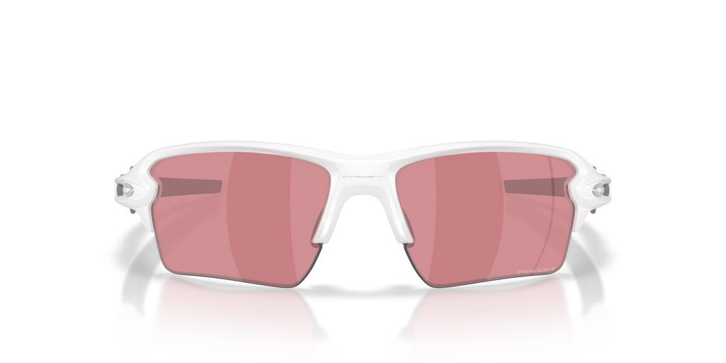 Oakley Men's Flak 2.0 Xl Sunglasses - White