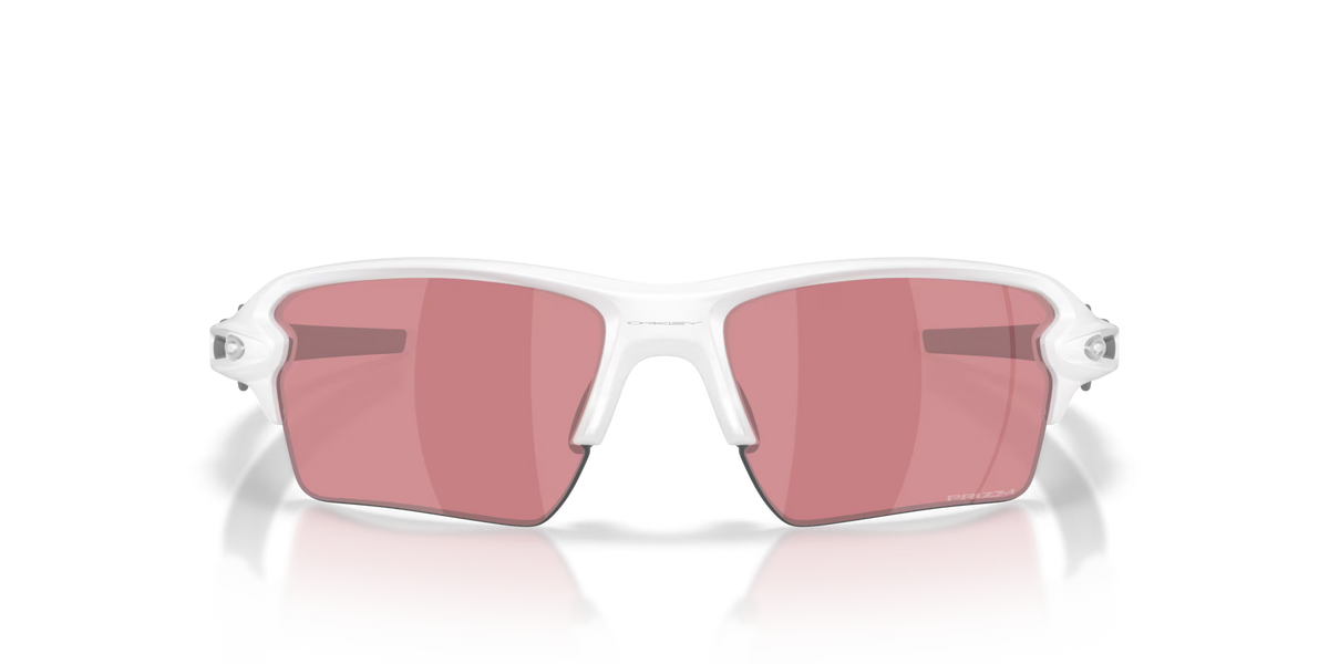 Oakley Men's Flak 2.0 Xl Sunglasses - White