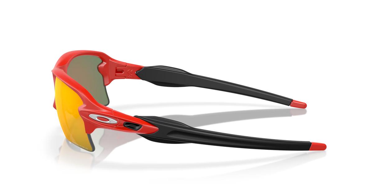Oakley Men's Flak 2.0 Xl Sunglasses - Red