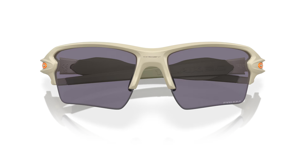 Oakley Men's Flak 2.0 Xl Sunglasses - Matte Sand