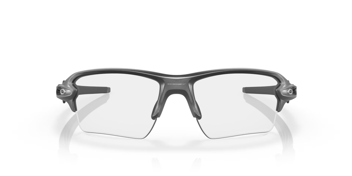 Oakley Men's Flak 2.0 Xl Sunglasses - Steel
