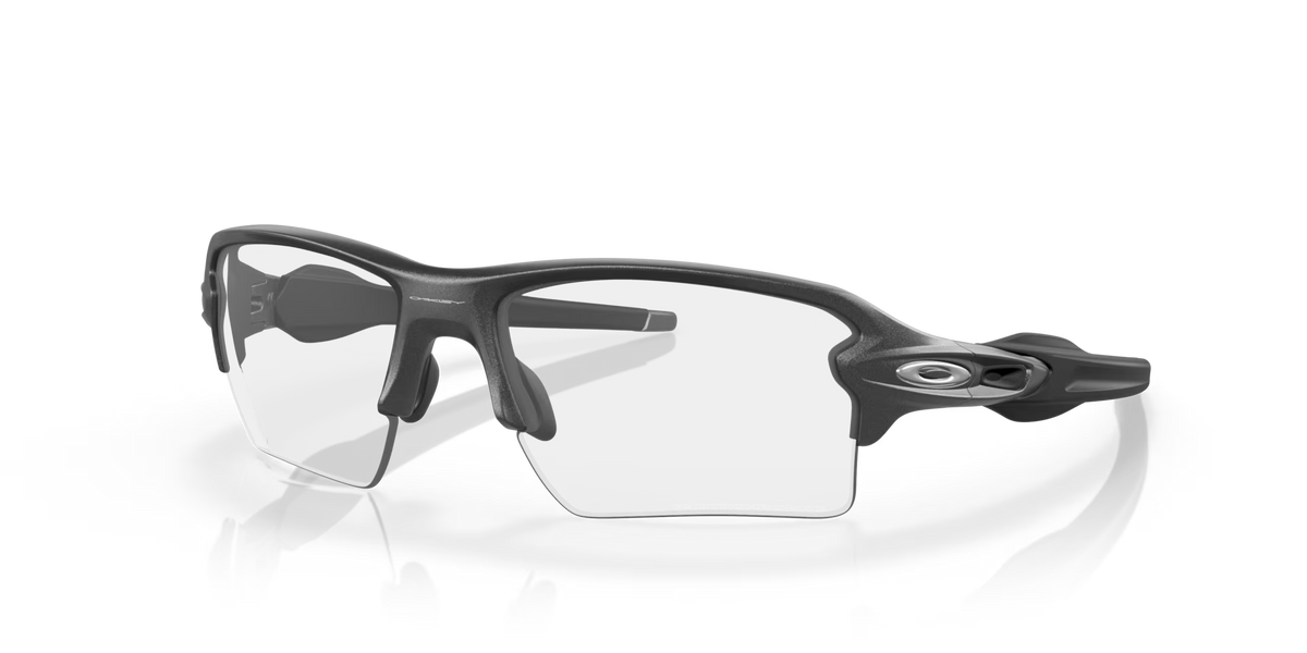 Oakley Men's Flak 2.0 Xl Sunglasses - Steel