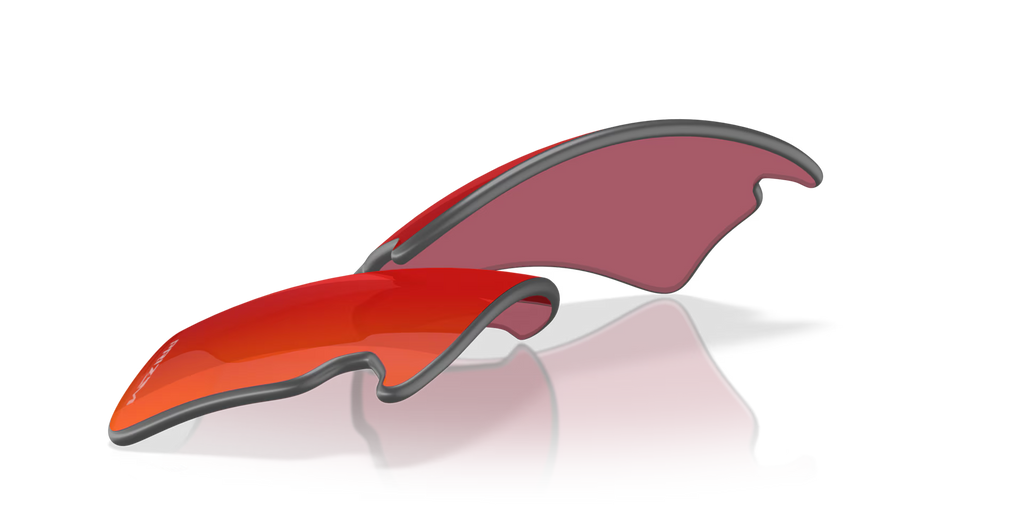 Oakley Men's Flak 2.0 Xxl Replacement Lenses