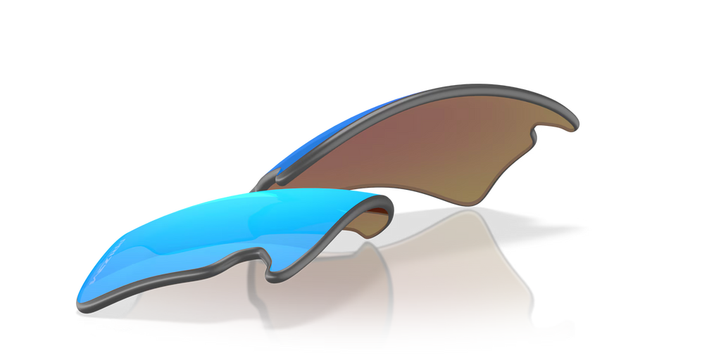 Oakley Men's Flak 2.0 Xxl Replacement Lenses