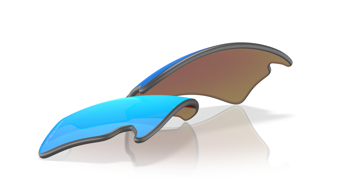 Oakley Men's Flak 2.0 Xxl Replacement Lenses