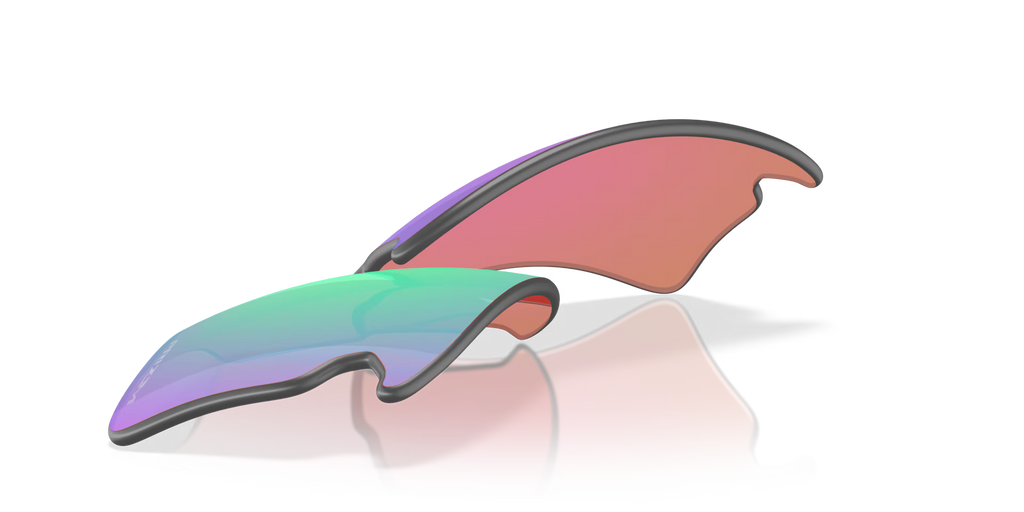 Oakley Men's Flak 2.0 Xxl Replacement Lenses