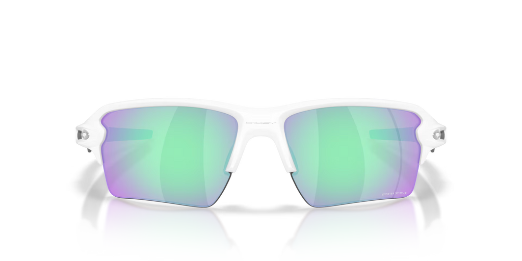Oakley Men's Flak 2.0 Xxl Sunglasses - White