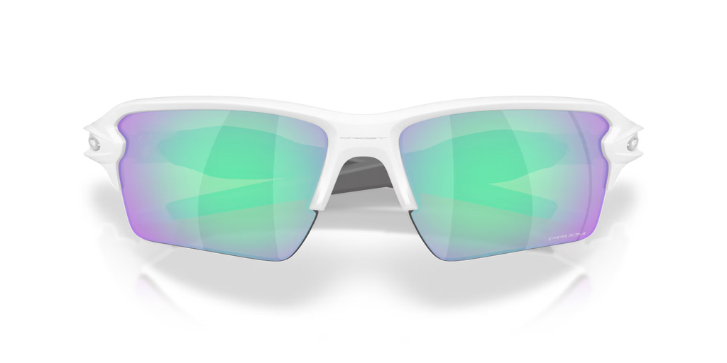 Oakley Men's Flak 2.0 Xxl Sunglasses - White