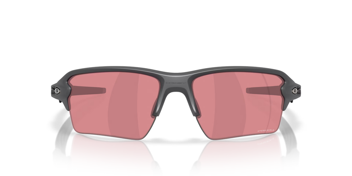 Oakley Men's Flak 2.0 Xxl Sunglasses - Matte Carbon