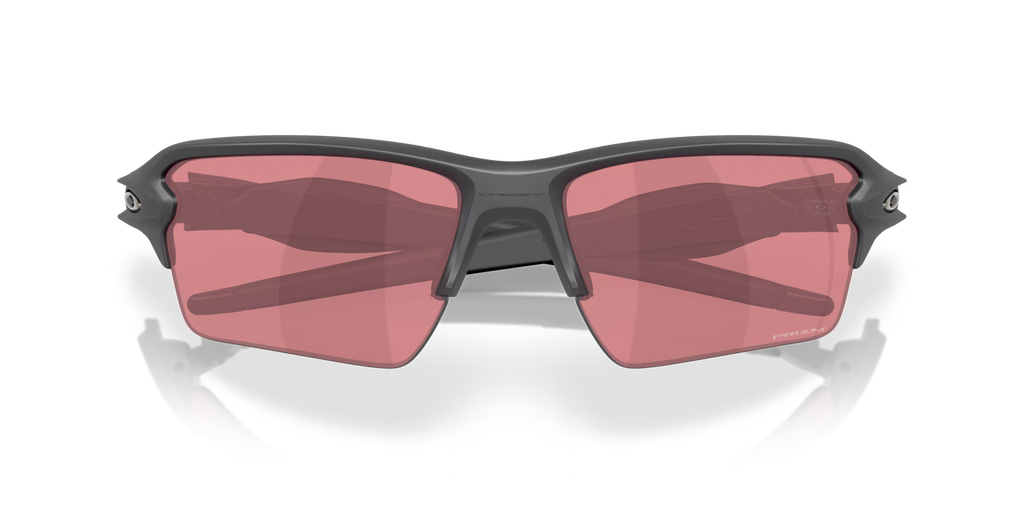 Oakley Men's Flak 2.0 Xxl Sunglasses - Matte Carbon