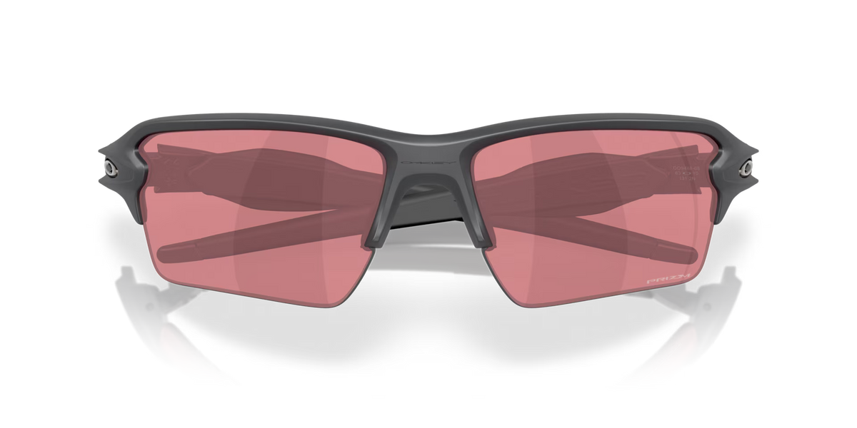 Oakley Men's Flak 2.0 Xxl Sunglasses - Matte Carbon