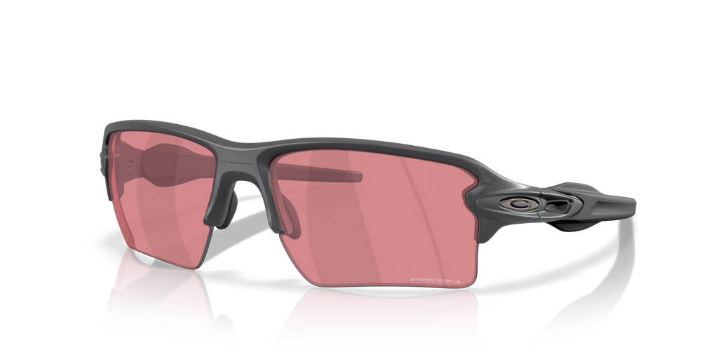 Oakley Men's Flak 2.0 Xxl Sunglasses - Matte Carbon