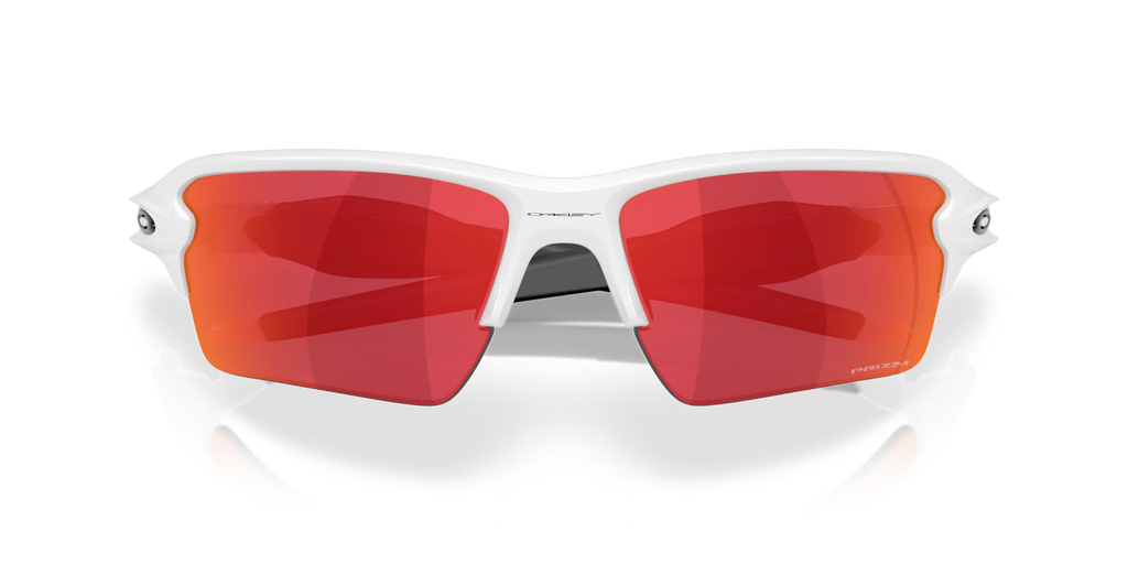 Oakley Men's Flak 2.0 Xxl Sunglasses - White