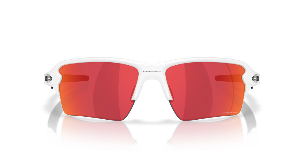 Oakley Men's Flak 2.0 Xxl Sunglasses - White