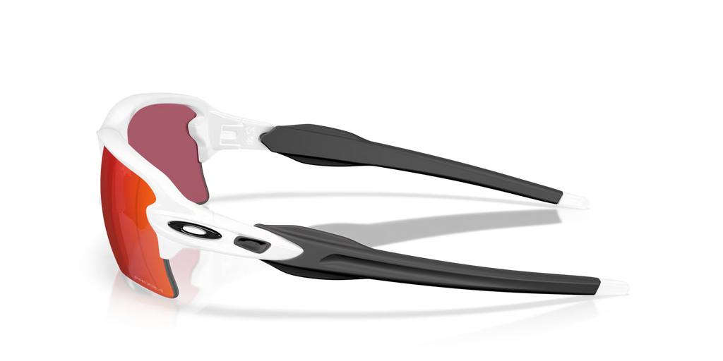 Oakley Men's Flak 2.0 Xxl Sunglasses - White