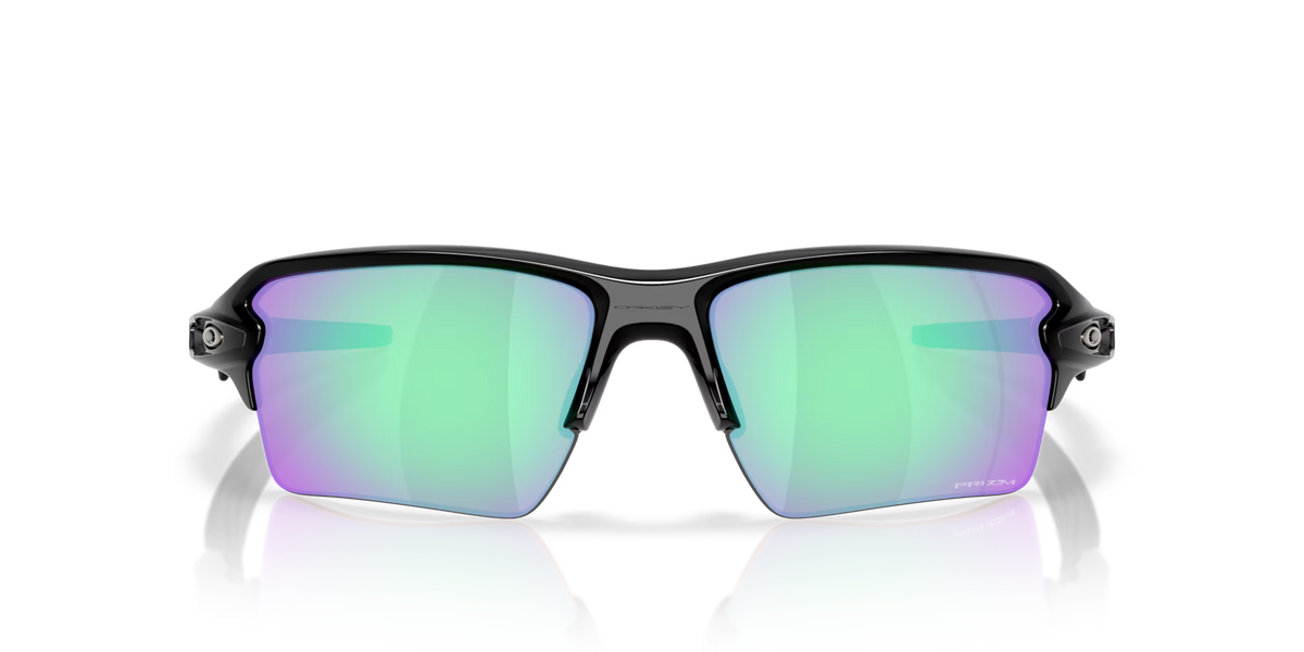 Oakley Men's Flak 2.0 Xxl Sunglasses - Black
