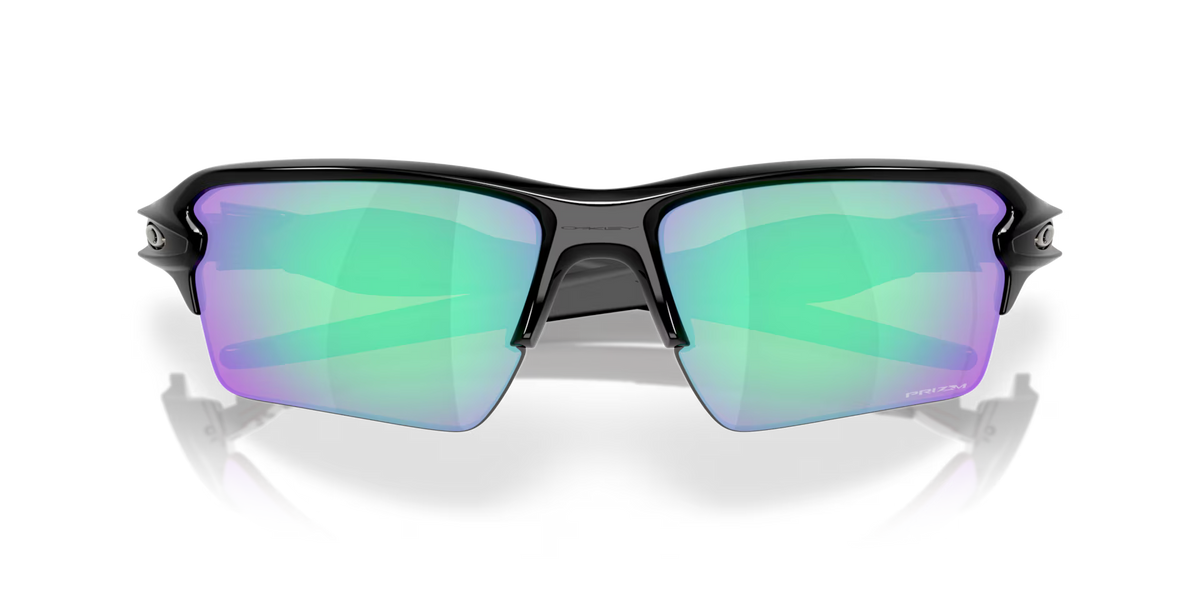 Oakley Men's Flak 2.0 Xxl Sunglasses - Black