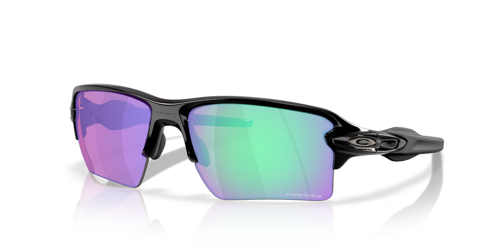 Oakley Men's Flak 2.0 Xxl Sunglasses - Black