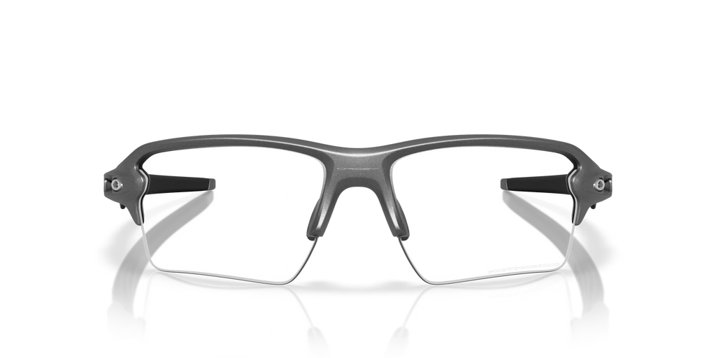 Oakley Men's Flak 2.0 Xxl Sunglasses - Steel