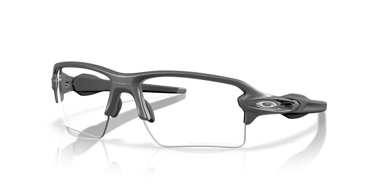 Oakley Men's Flak 2.0 Xxl Sunglasses - Steel