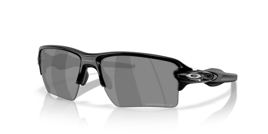 Oakley Men's Flak 2.0 Xxl Sunglasses - Black