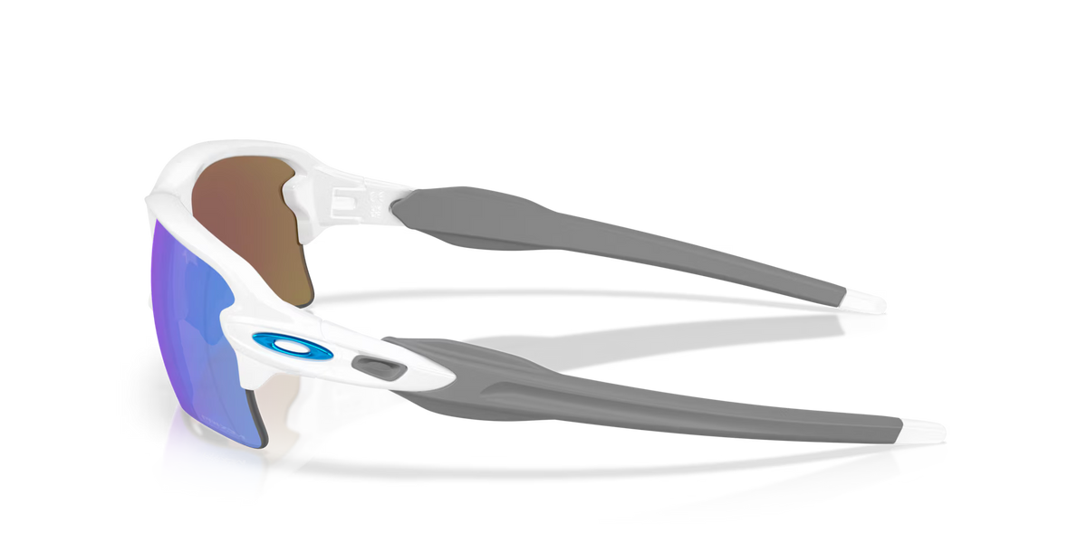 Oakley Men's Flak 2.0 Xxl Sunglasses - White