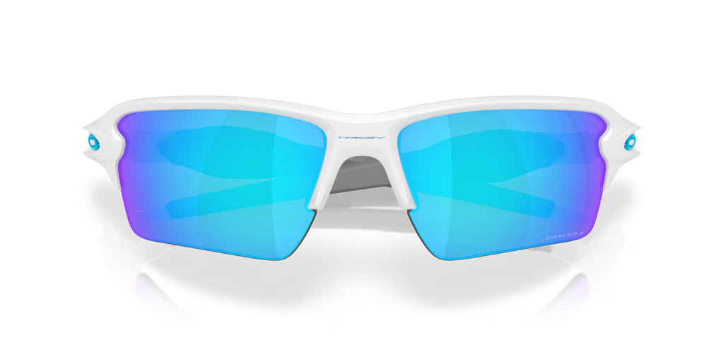 Oakley Men's Flak 2.0 Xxl Sunglasses - White
