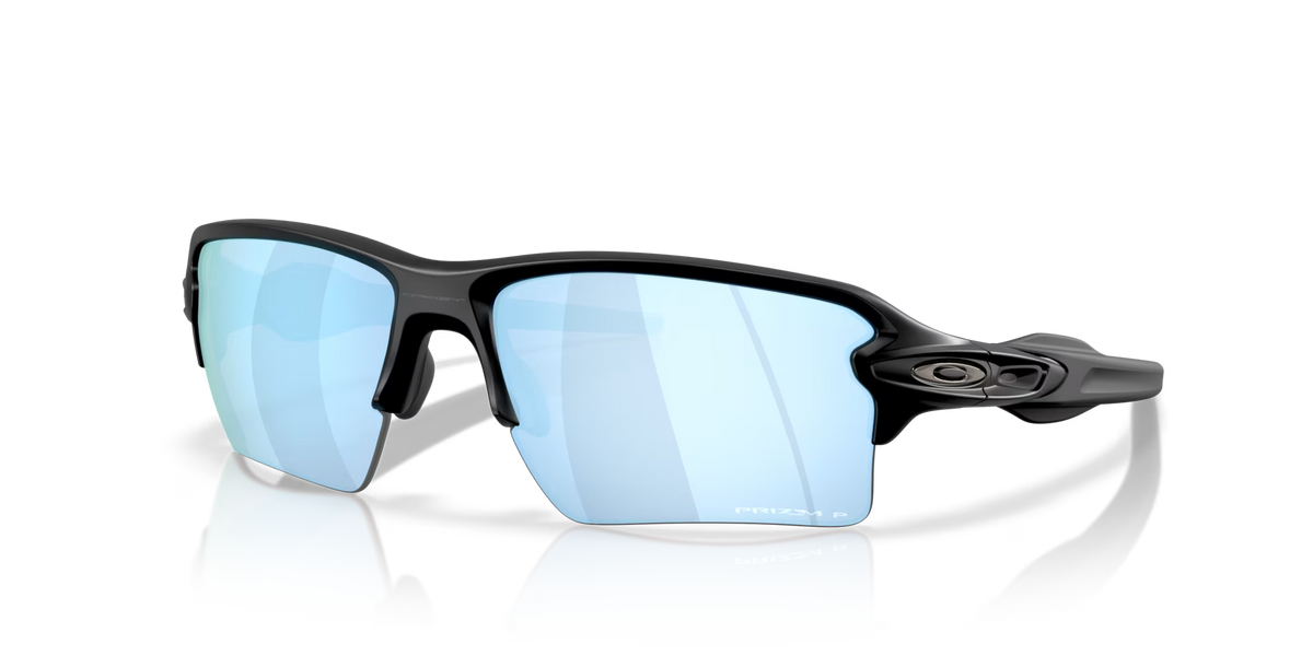 Oakley Men's Flak 2.0 Xxl Sunglasses - Black