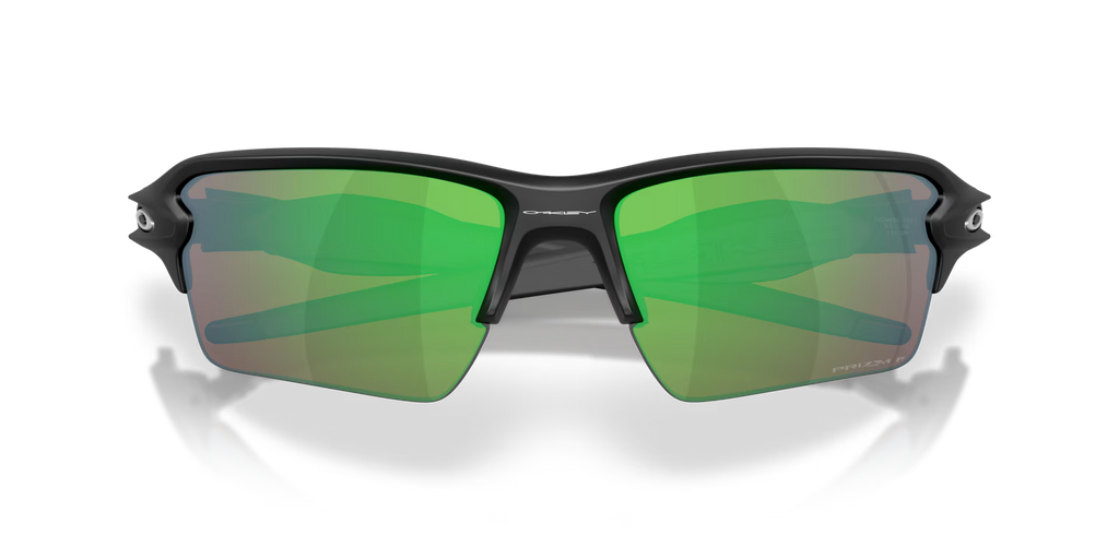 Oakley Men's Flak 2.0 Xxl Sunglasses - Black