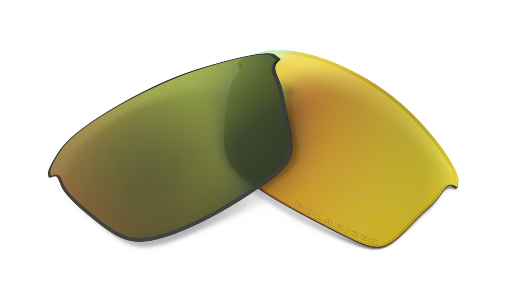 Oakley Men's Flak Jacket Replacement Lenses