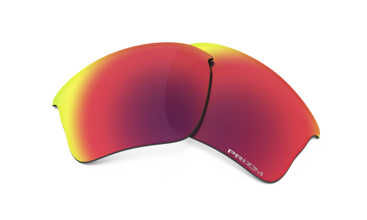 Oakley Men's Flak Jacket Xlj Replacement Lenses