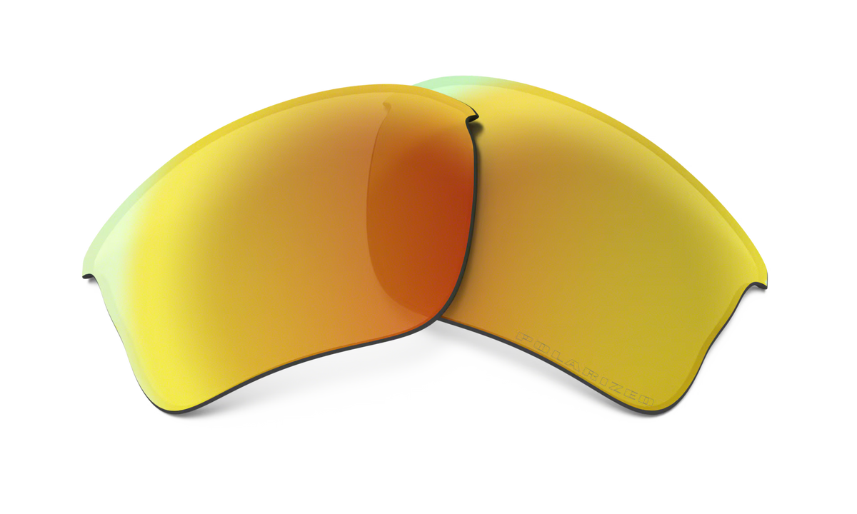 Oakley Men's Flak Jacket Xlj Replacement Lenses